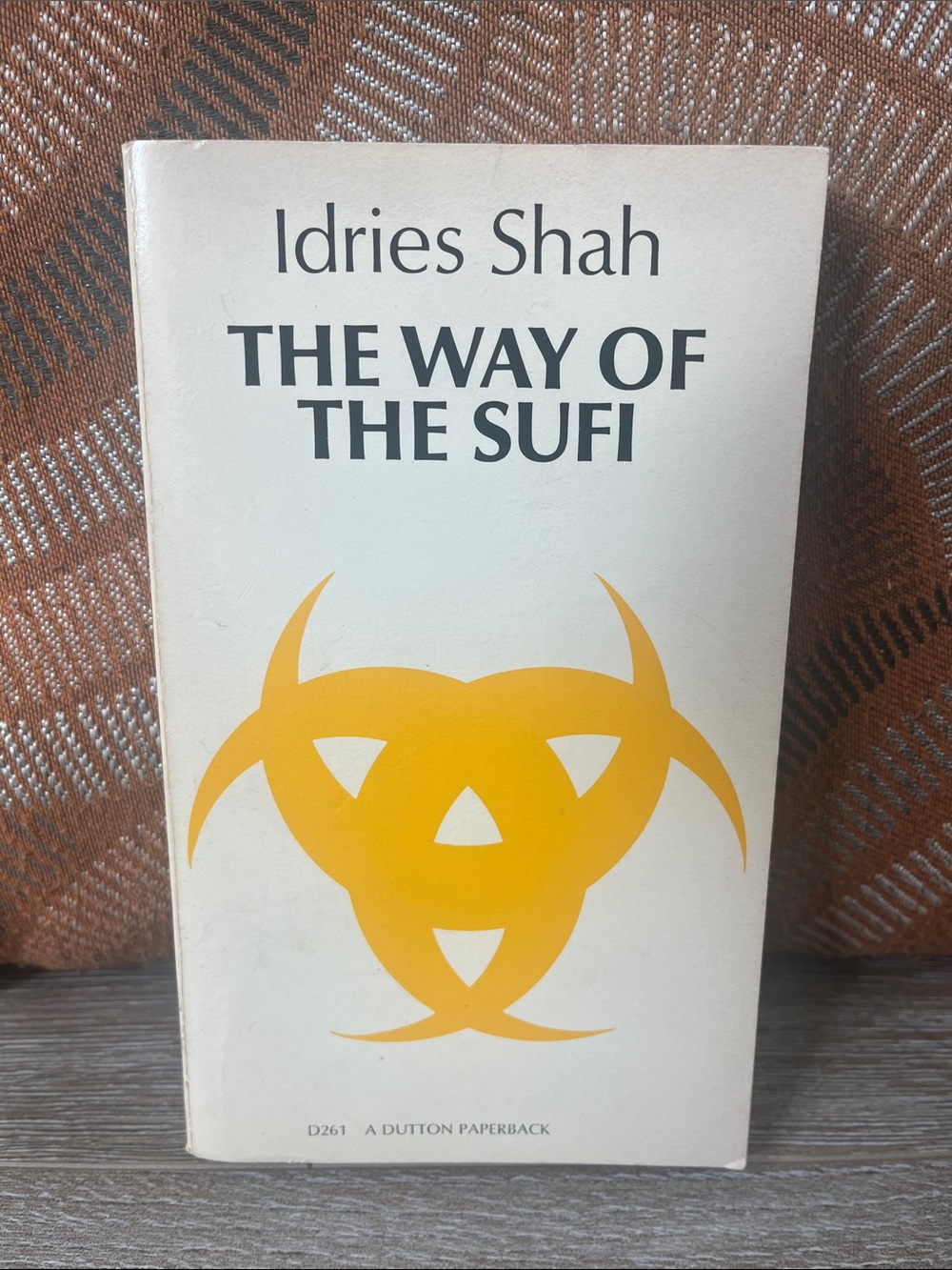 The Way of The Sufi by Idries Shah